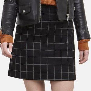 Kenneth Cole Flex City Skirt Sz 14